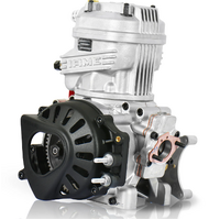 IAME X30 ENGINE COMPLETE (QTY:1) NEW MANIFOLD