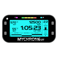 MyChron 6 2T Comes with Internal GPS 1 Temp Sensor CHT
